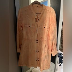 Free People mini dress